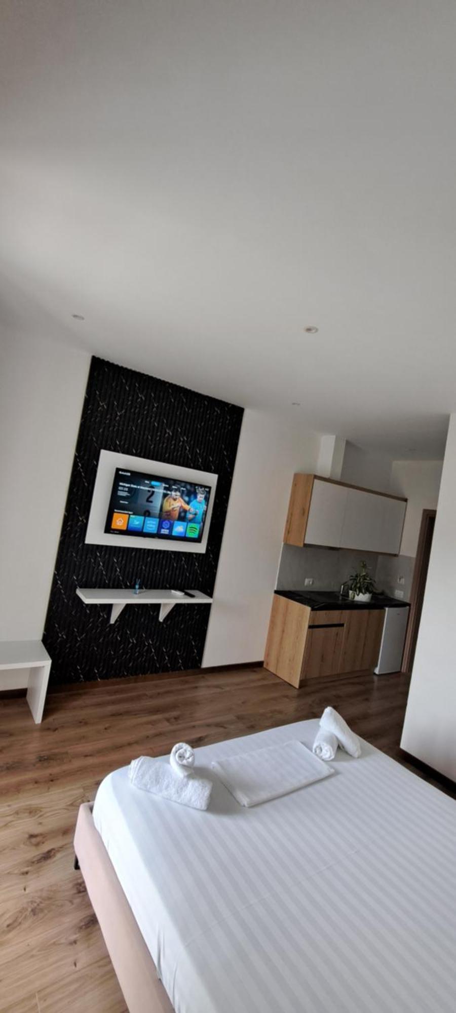 Apartaments Rraku Sarandë Cameră foto