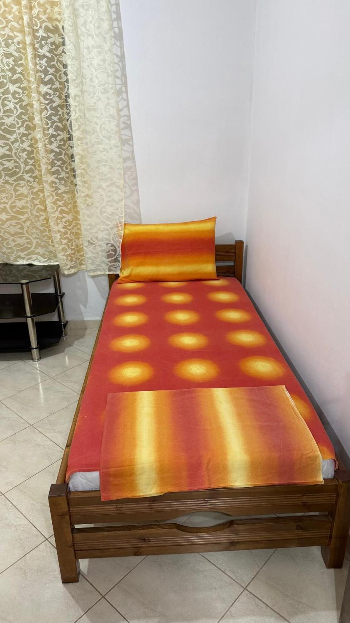 Apartaments Rraku Sarandë Exterior foto
